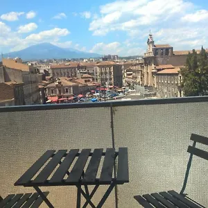 Panzió Antico Mercato, Catania-Fontanarossai nemzetközi repülőtér